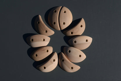 Product photo of Sams: 10-piece Crimp Set By Ädellöv