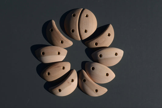 Product photo of Sams: 10-piece Crimp Set By Ädellöv