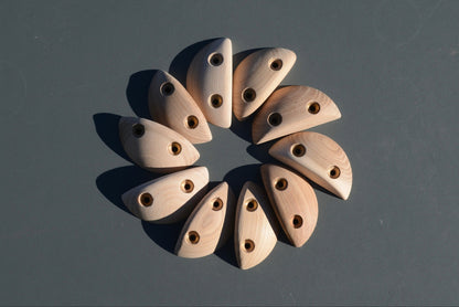 Product photo of Frö: 10-piece Crimp set By Ädellöv