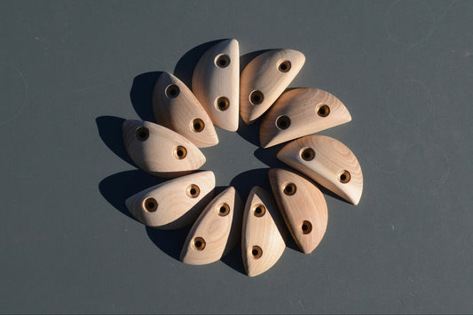 Product photo of Frö: 10-piece Crimp set By Ädellöv
