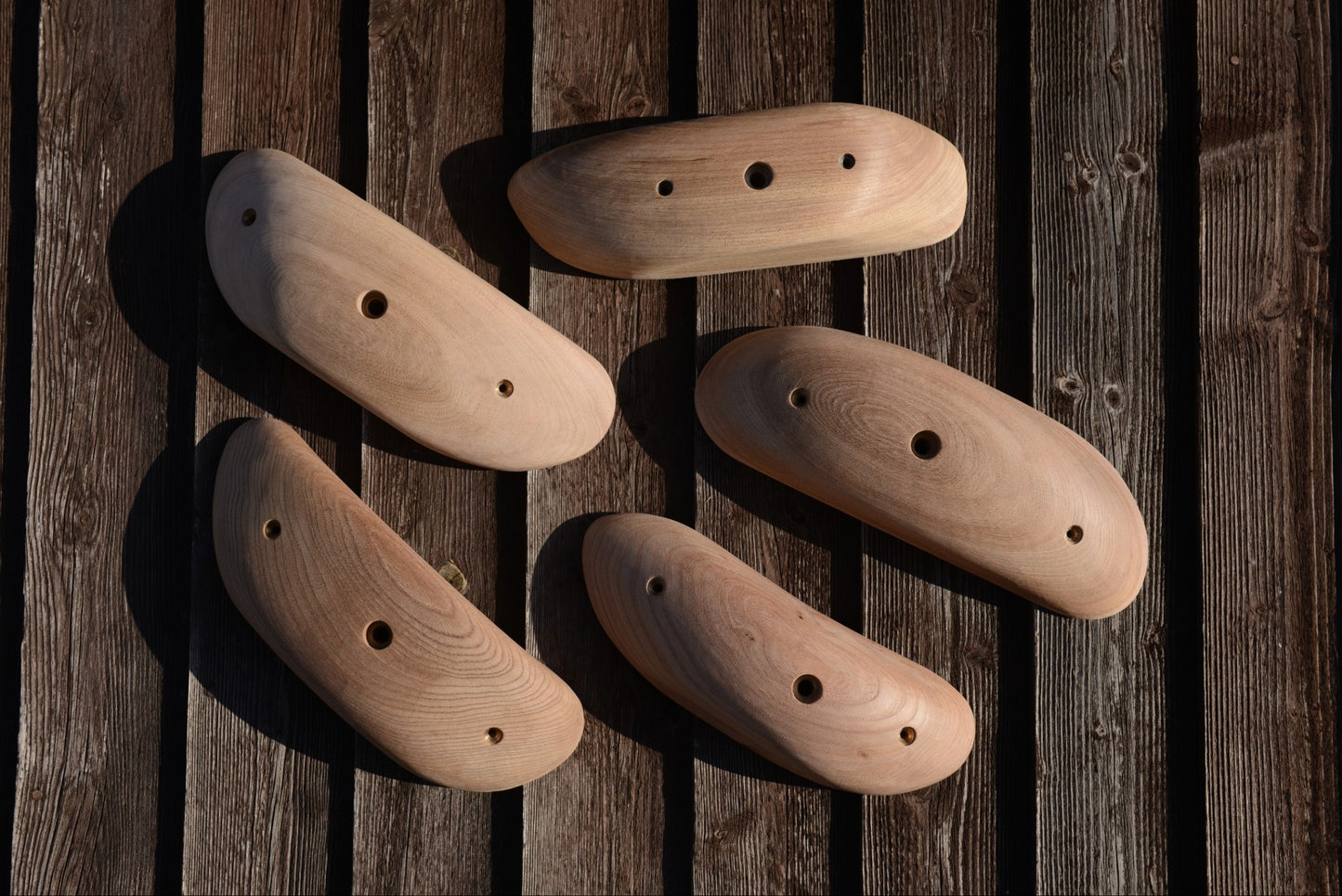 Product photo of Stråk: 5-piece Pinch Set By Ädellöv