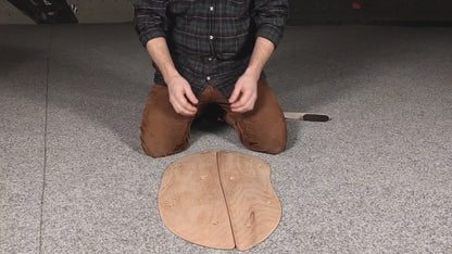 D0004 Carved Edge