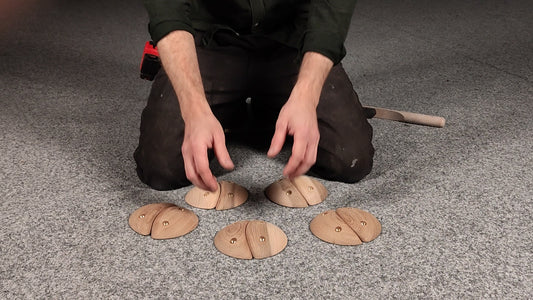 Sams: 10-piece Crimp Set