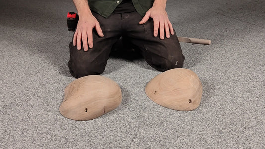 Kulle: 2-piece Sloper Set