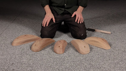 Stråk: 5-piece Pinch Set