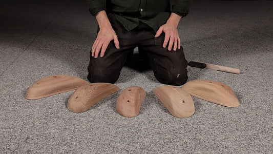 Stråk: 5-piece Pinch Set