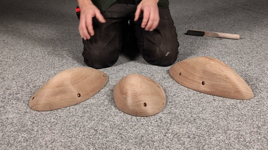 Flodsten: 3-piece Sloper Set