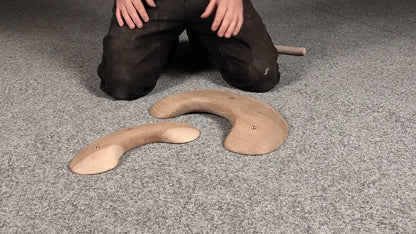 Hästsko: 2-piece Edge Set