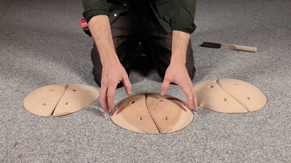 Söm: 3-piece Edge/Jug Set