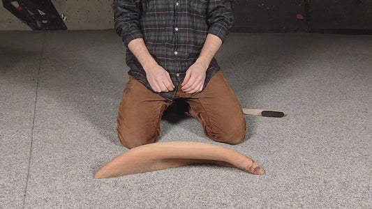 U0049 Carved Jug/Sloper