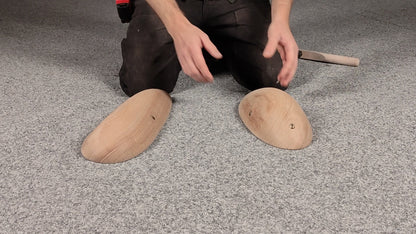 Svep: 2-piece Sloper Set