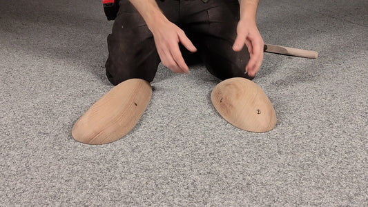 Svep: 2-piece Sloper Set