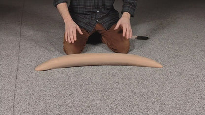 U0059 Carved Jug/Sloper