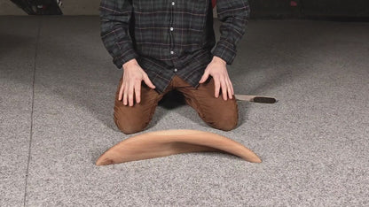 U0054 Carved Jug/Sloper